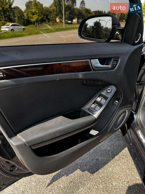 Седан Audi A4 2012 в Львові фото 10 Седан Audi A4 2012 в Львові