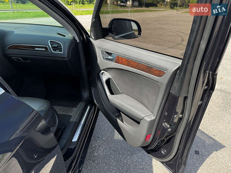 Седан Audi A4 2012 в Львові фото 11 Седан Audi A4 2012 в Львові