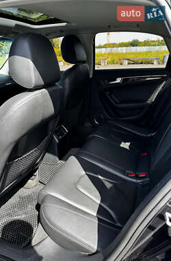 Седан Audi A4 2012 в Львові фото 12 Седан Audi A4 2012 в Львові