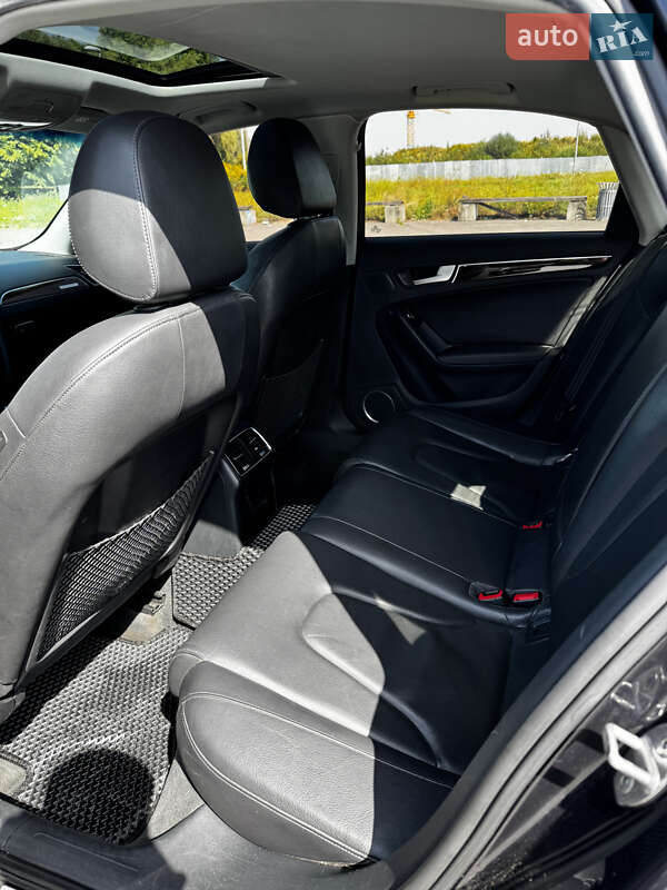 Седан Audi A4 2012 в Львові фото 12 Седан Audi A4 2012 в Львові
