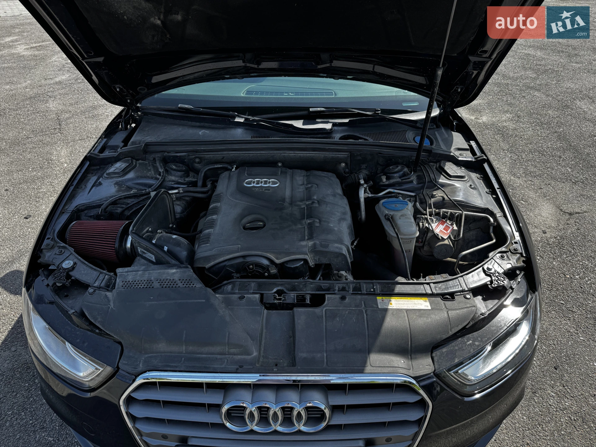 2012 Audi A4 - мініатюра 14