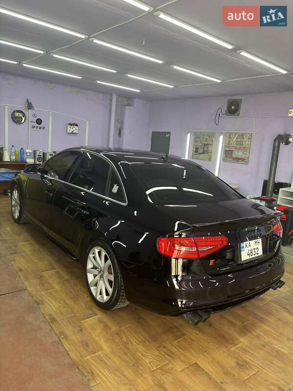 Седан Audi A4 2014 в Киеве фото 4 Седан Audi A4 2014 в Киеве