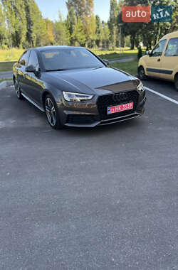 Седан Audi A4 2017 в Чернигове