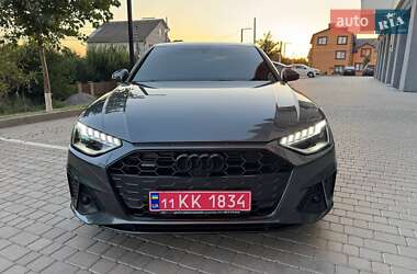 Седан Audi A4 2023 в 