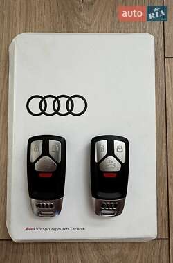 Седан Audi A4 2023 в 