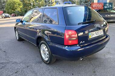 Универсал Audi A4 1999 в 