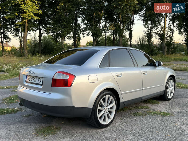Седан Audi A4 2003 в Жмеринке