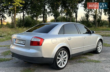 Седан Audi A4 2003 в 