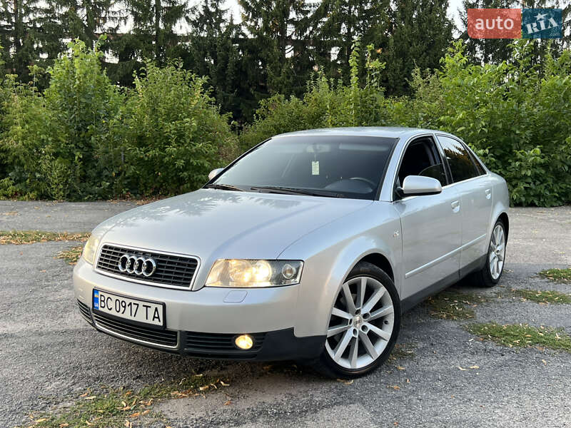 Седан Audi A4 2003 в Жмеринке