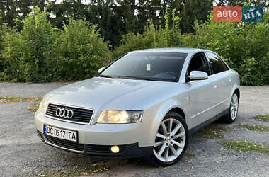 Седан Audi A4 2003 в 