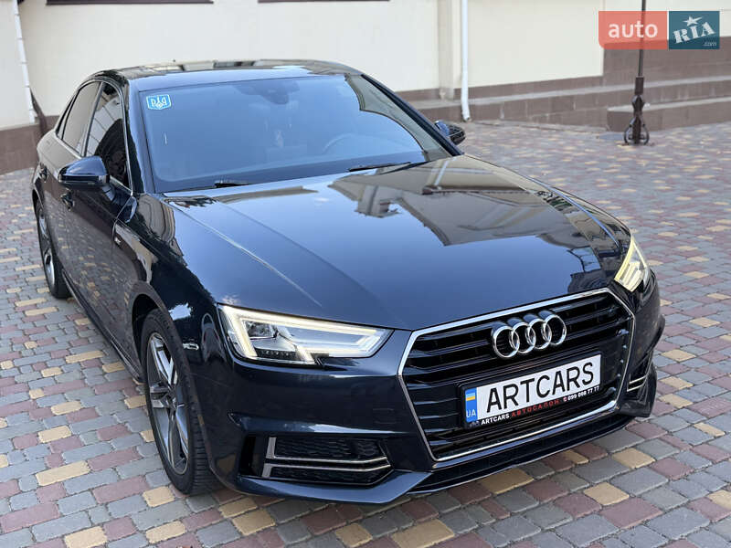 Седан Audi A4 2017 в Одесі фото 3 Седан Audi A4 2017 в Одесі