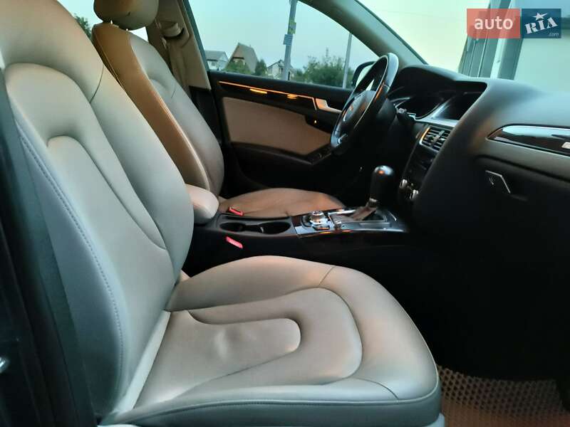 Седан Audi A4 2015 в Виннице