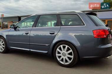 Универсал Audi A4 2007 в 