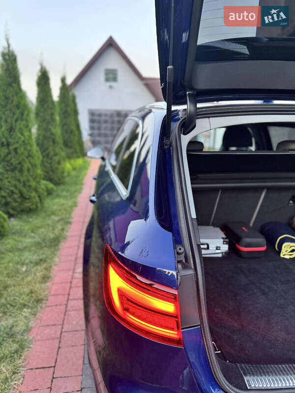 Универсал Audi A4 2018 в Киеве