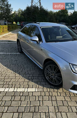 Седан Audi A4 2016 в 