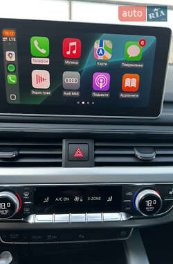 Седан Audi A4 2016 в 