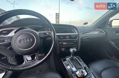 Седан Audi A4 2015 в 
