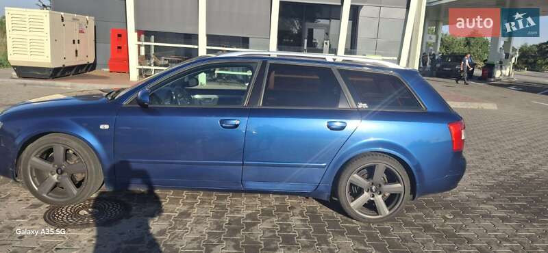 Универсал Audi A4 2003 в Бородянке