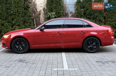 Седан Audi A4 2016 в 