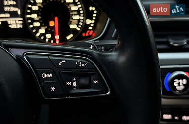 Седан Audi A4 2016 в 
