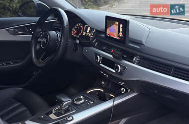 Седан Audi A4 2016 в 