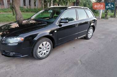 Універсал Audi A4 2007 в Острозі