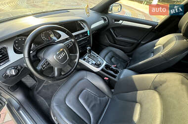 Седан Audi A4 2011 в 