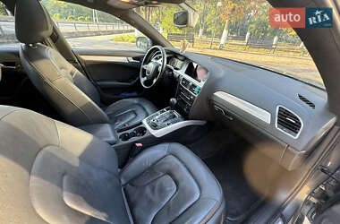Седан Audi A4 2011 в 