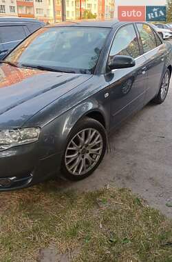 Седан Audi A4 2007 в 