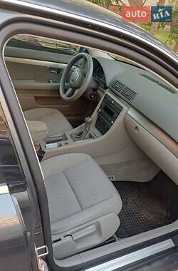 Седан Audi A4 2007 в 