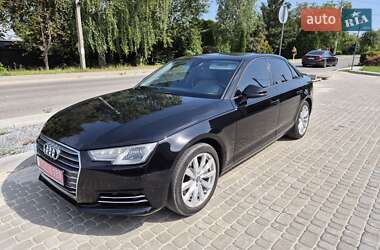 Седан Audi A4 2015 в 