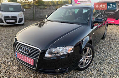Универсал Audi A4 2007 в Коломые