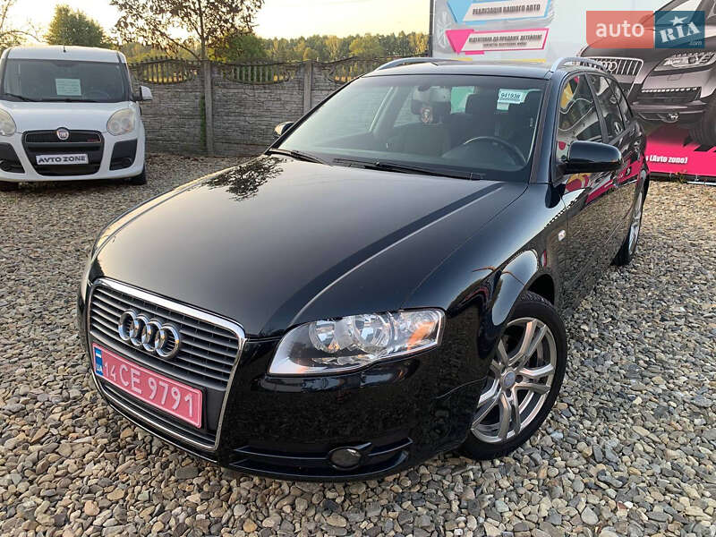 Универсал Audi A4 2007 в 