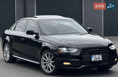 Седан Audi A4 2015 в Чернигове