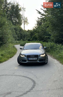 Универсал Audi A4 2010 в 