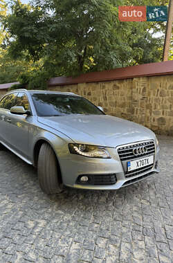 Универсал Audi A4 2010 в 