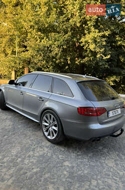 Универсал Audi A4 2010 в 