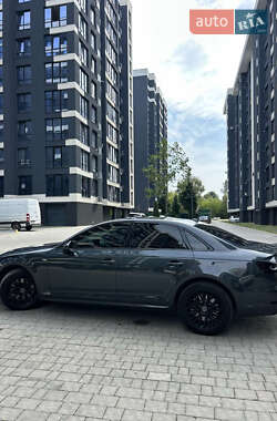 Седан Audi A4 2017 в 