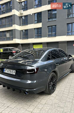 Седан Audi A4 2017 в 