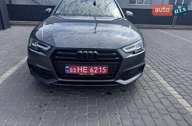 Универсал Audi A4 2016 в 
