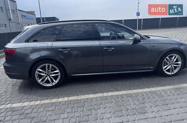 Универсал Audi A4 2016 в 