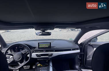 Универсал Audi A4 2016 в 