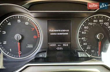 Седан Audi A4 2013 в 