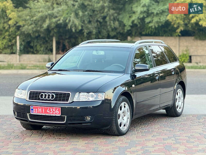 Универсал Audi A4 2005 в Черкассах фото Универсал Audi A4 2005 в Черкассах