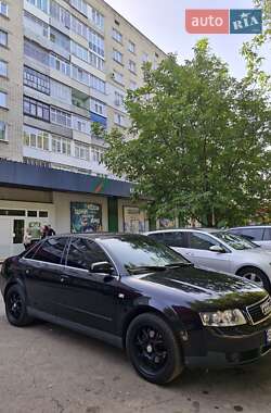 Седан Audi A4 2001 в Конотопе