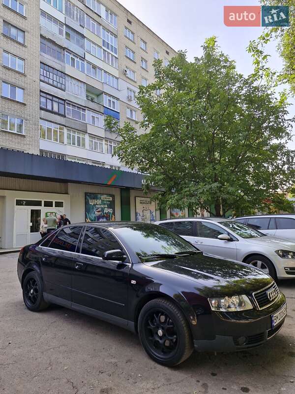 Audi A4 2001