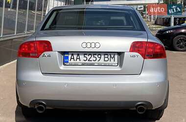 Седан Audi A4 2006 в 