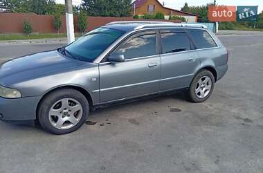 Универсал Audi A4 2000 в 