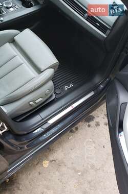 Седан Audi A4 2016 в 