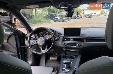 Седан Audi A4 2016 в 